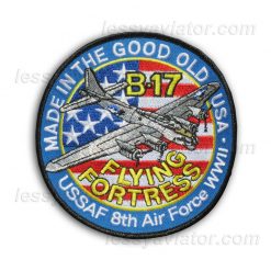 Lessy Aviator Bomber B3 Patches